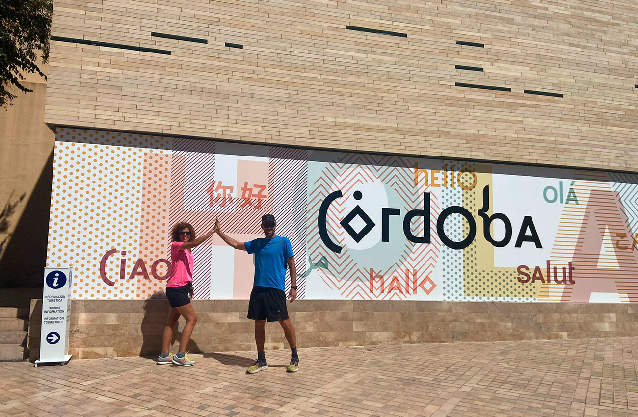 running tour córdoba