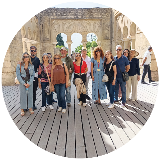 Guía turística en Córdoba