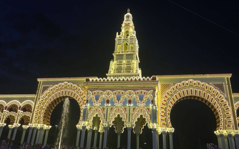 La feria de Córdoba